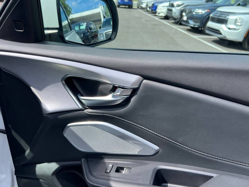 2021 Acura RDX w/Tech