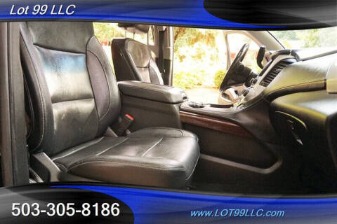 2018 GMC Yukon XL SLT