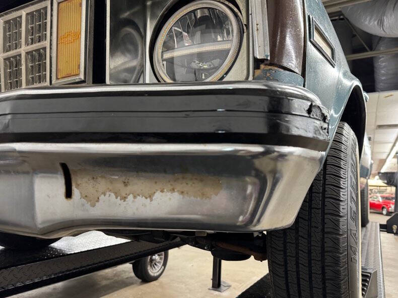 1977 Chevrolet Nova