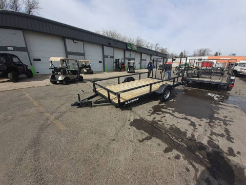 2024 Karavan Utility Trailers 6.5 X 13 Ft.