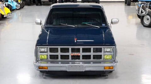 1982 GMC C/K 1500 Series