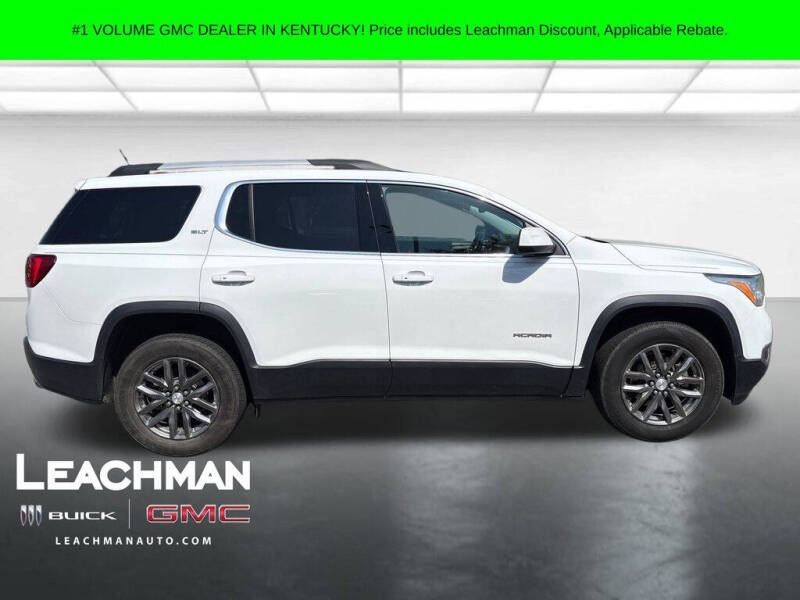 2018 GMC Acadia SLT-1