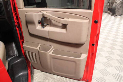 2024 GMC Savana 3500