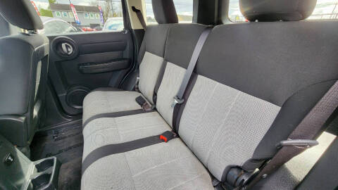 2008 Dodge Nitro SXT