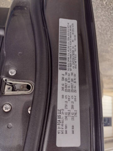 2019 Dodge Journey SE