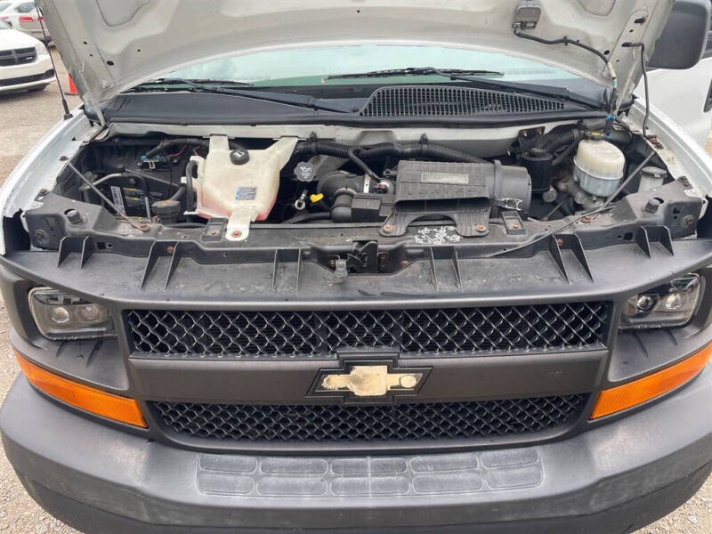2011 Chevrolet Express 2500