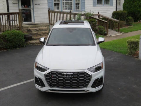 2021 Audi SQ5 3.0T quattro Premium Plus