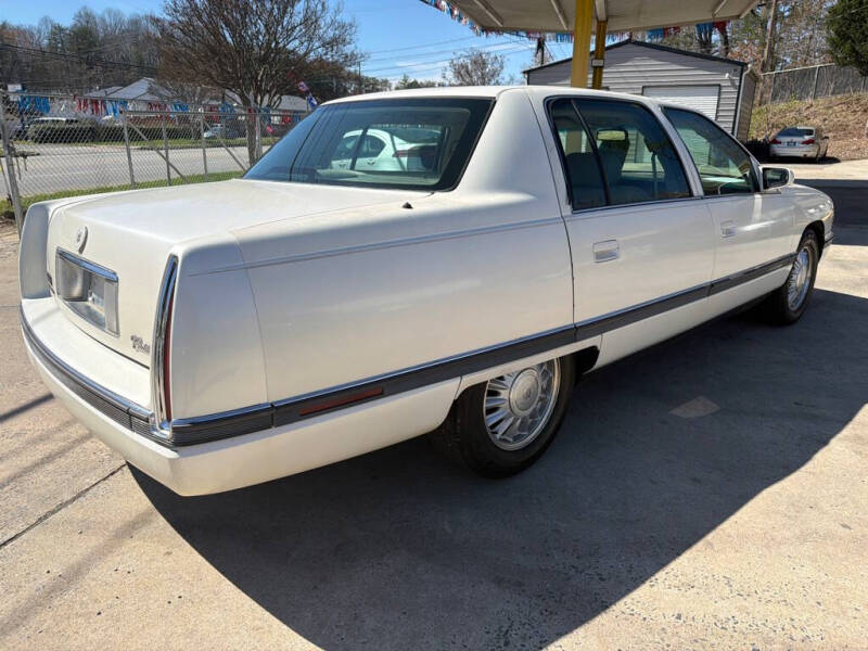1994 Cadillac DeVille Concours