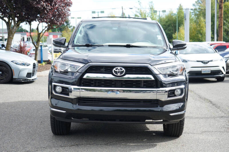 2019 Toyota 4Runner Limited