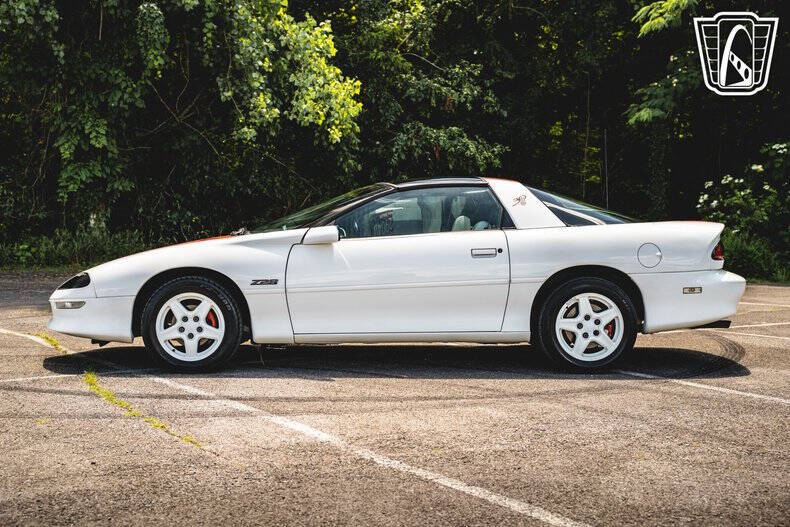 1997 Chevrolet Camaro