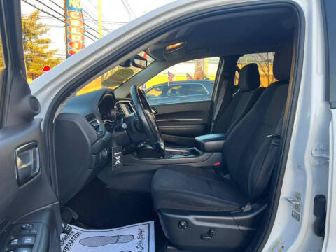 2022 Dodge Durango SXT