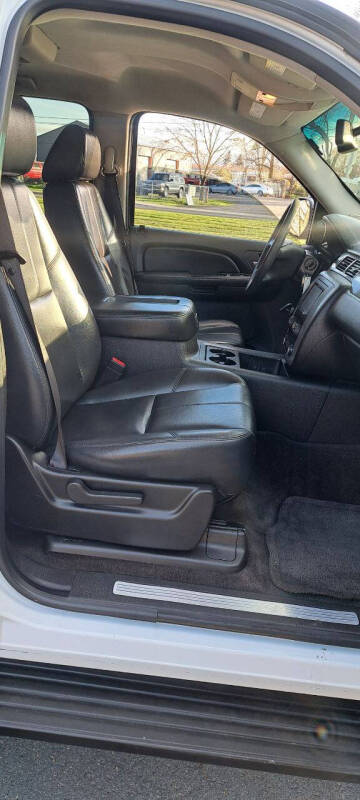 2008 Chevrolet Tahoe LT