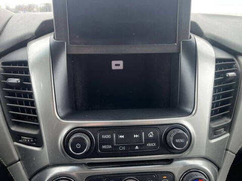 2015 Chevrolet Tahoe LT