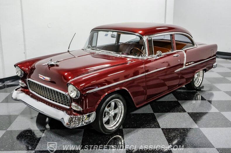 1955 Chevrolet 210