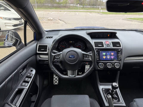 2020 Subaru WRX Premium