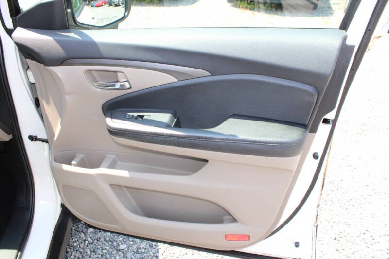 2016 Honda Pilot EX-L w/Navi