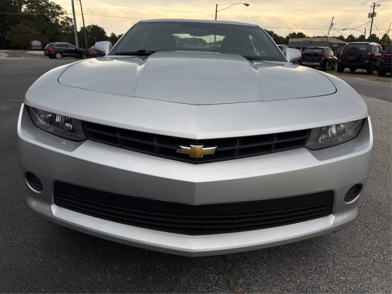 2015 Chevrolet Camaro LS