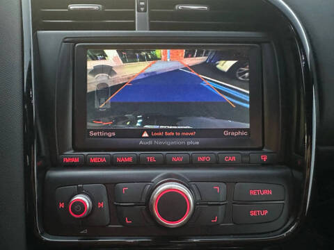 2011 Audi R8 5.2 quattro Spyder