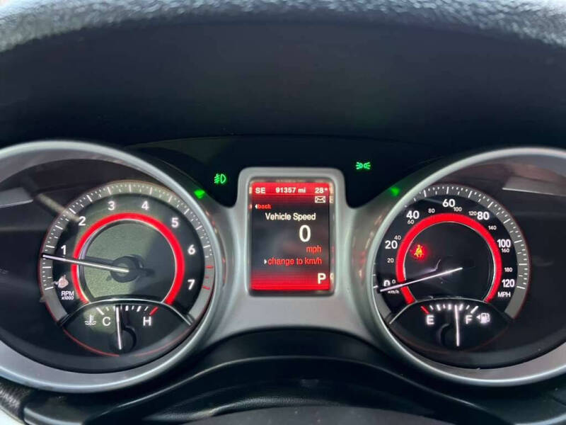 2019 Dodge Journey GT