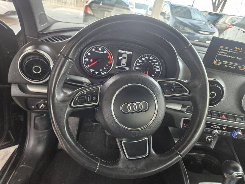 2016 Audi A3 2.0T quattro Premium