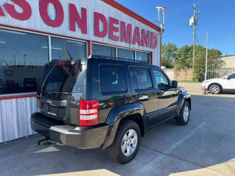 2011 Jeep Liberty Sport