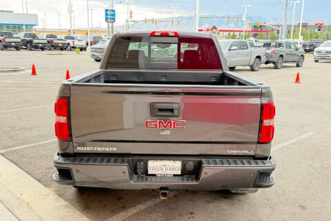 2015 GMC Sierra 1500