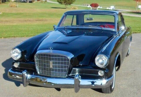 1964 Studebaker Gran Turismo