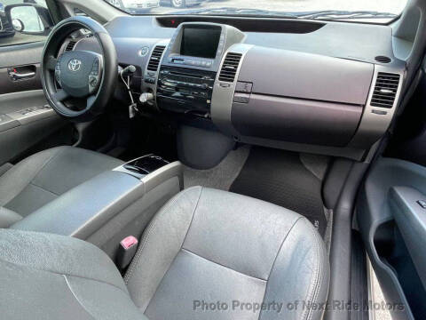 2005 Toyota Prius