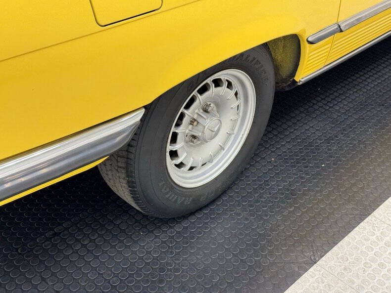 1973 Mercedes-Benz 450 SL