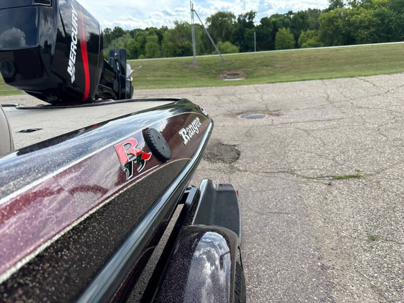 2000 Ranger R73