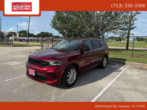 2026 Dodge Durango GT