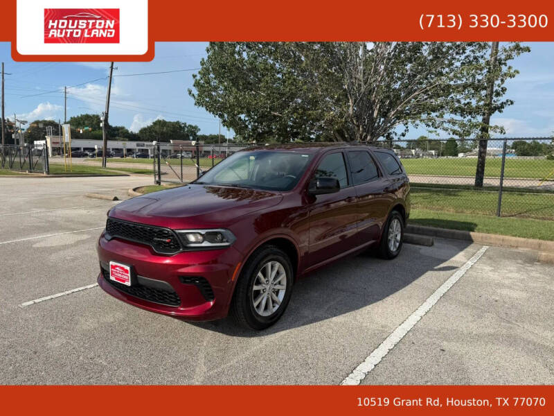 2026 Dodge Durango GT