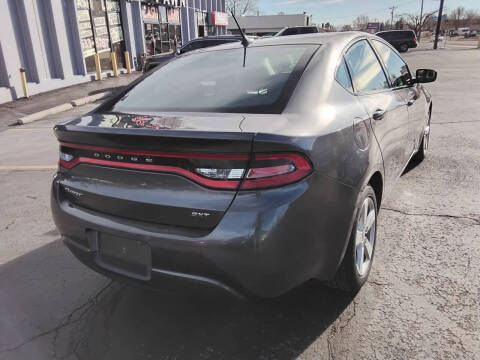 2016 Dodge Dart SXT