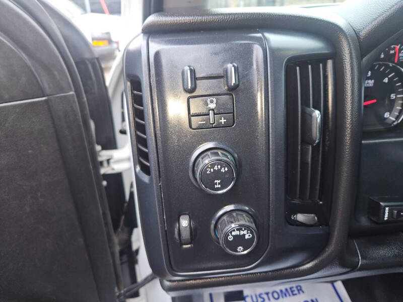 2018 Chevrolet Silverado 3500HD Work Truck