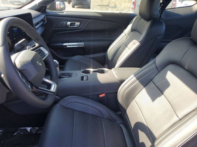 2025 Ford Mustang GT