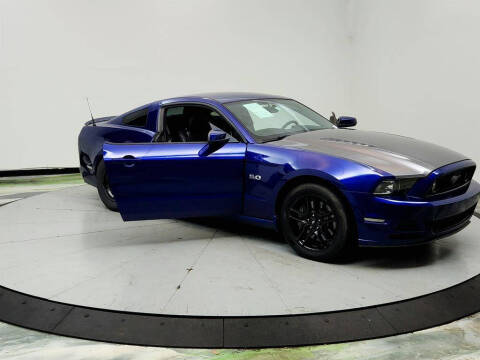 2013 Ford Mustang GT