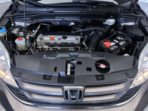 2011 Honda CR-V EX-L