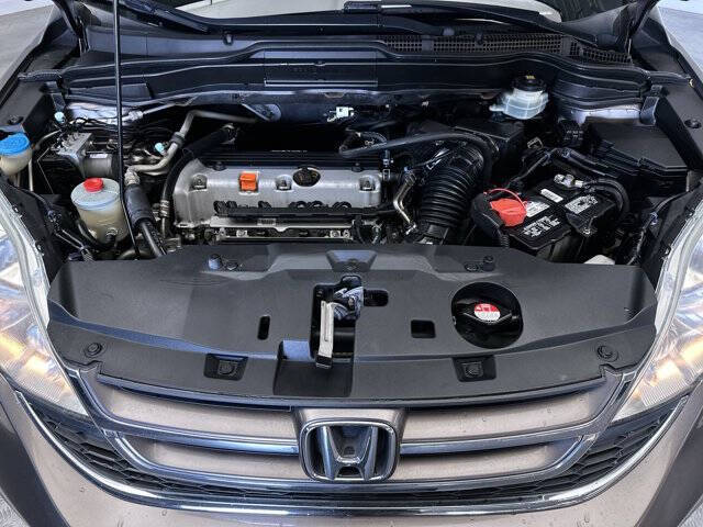 2011 Honda CR-V EX-L