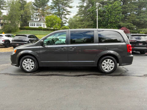 2019 Dodge Grand Caravan SE