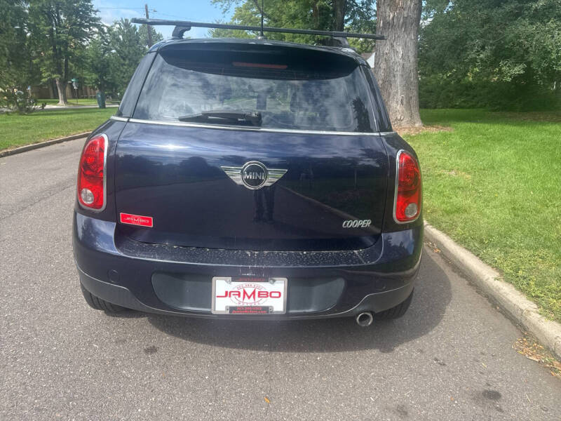 2012 MINI Cooper Countryman