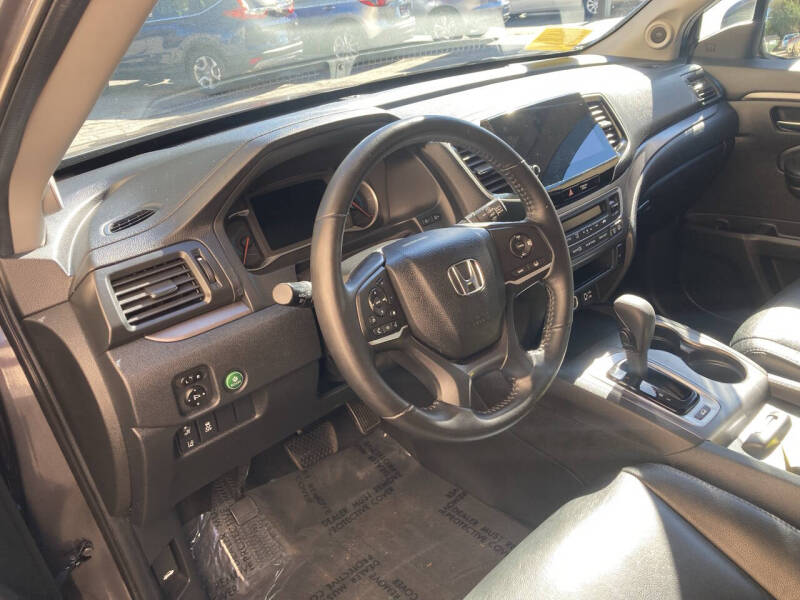 2020 Honda Pilot EX-L