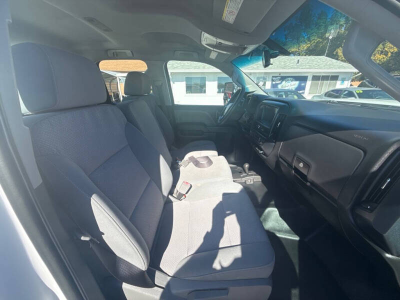 2017 Chevrolet Silverado 3500HD