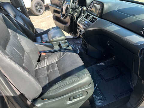 2010 Honda Odyssey Touring