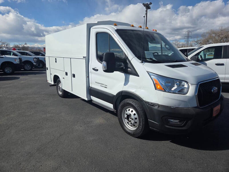 2020 Ford Transit