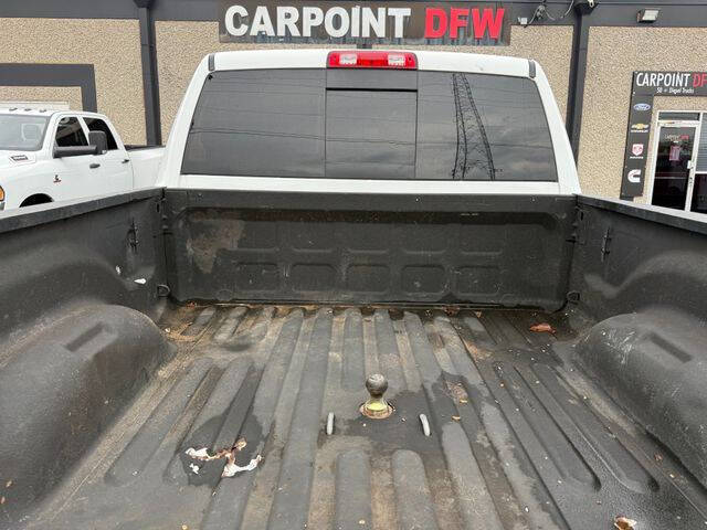 2020 RAM 2500 Tradesman