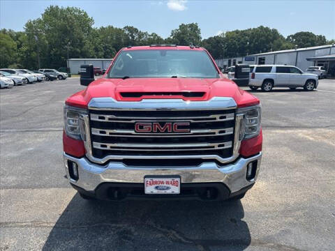 2020 GMC Sierra 2500HD