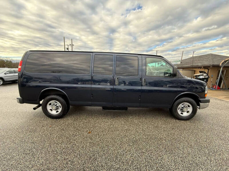 2012 Chevrolet Express LT 3500