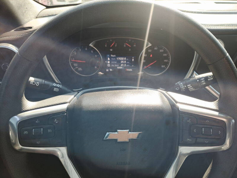 2021 Chevrolet Blazer LT