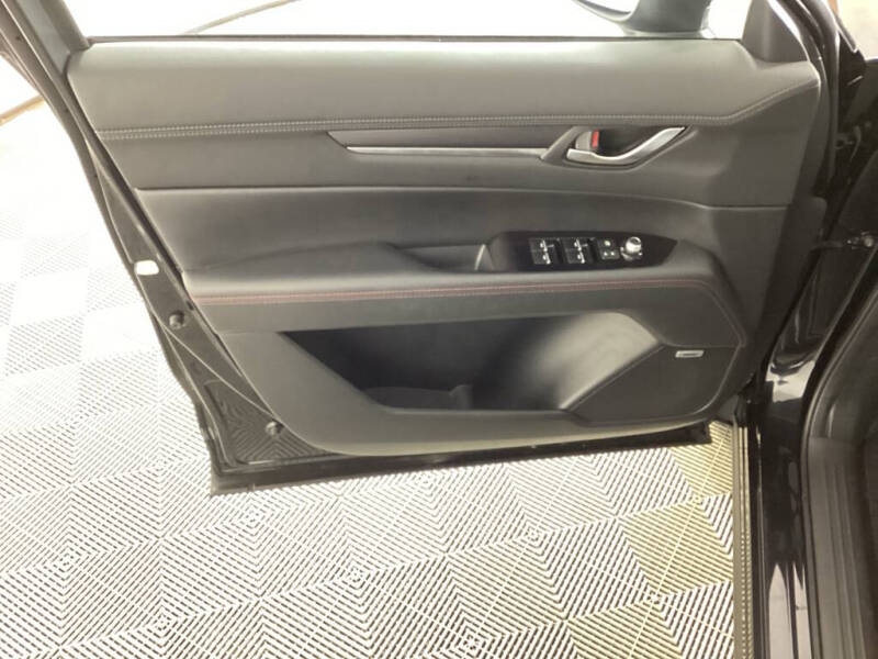 2023 Mazda CX-5 2.5 Turbo