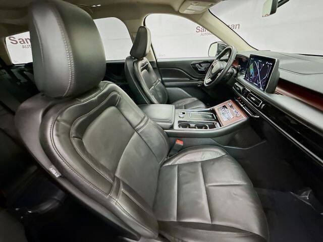 2022 Lincoln Aviator Reserve